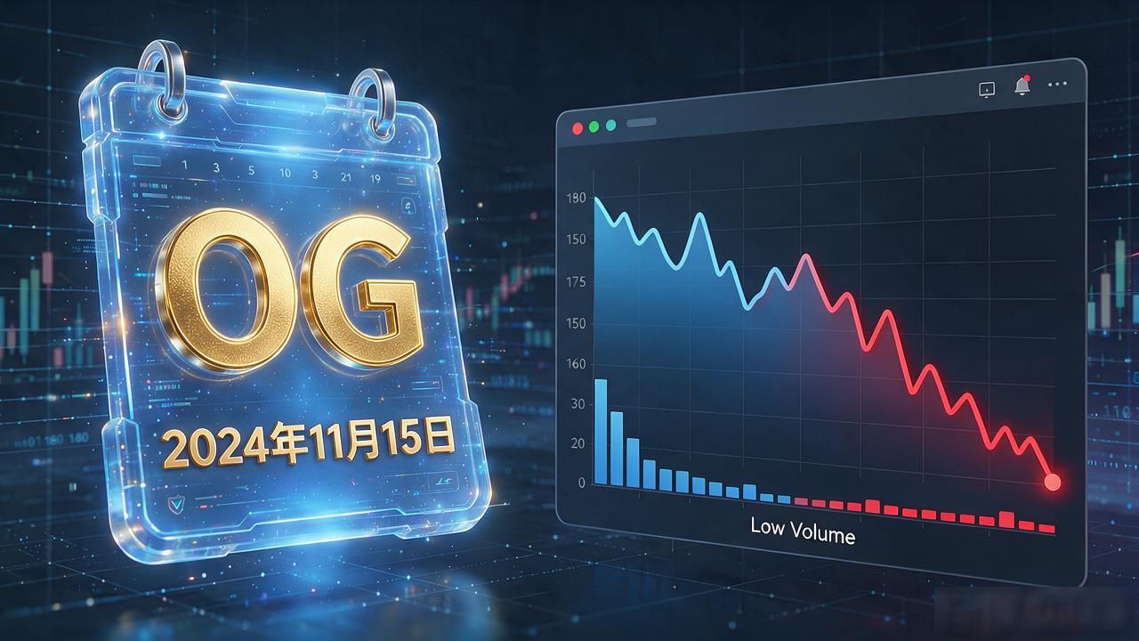 OG数字货币值不值得投？一个GameFi老玩家的真心话