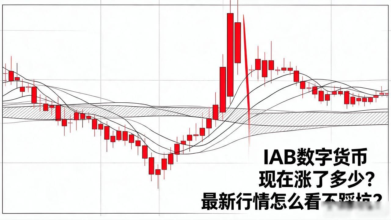 iab数字货币现在涨了多少？最新行情怎么看不踩坑