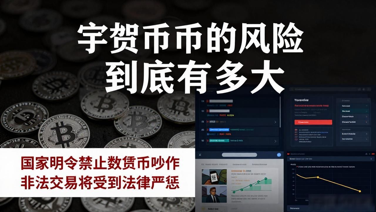 数字货币的风险到底有多大