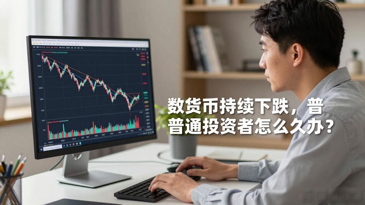 数字货币持续下跌，普通投资者该怎么办？