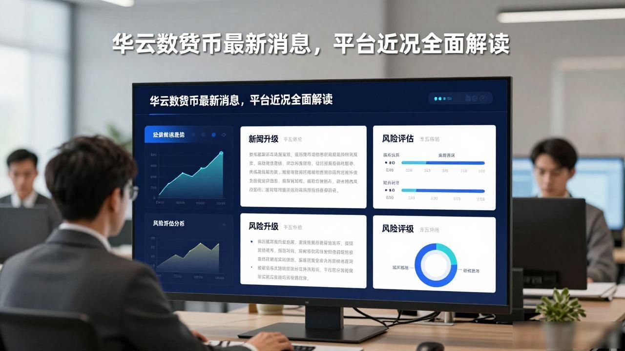华云数字货币最新消息，平台近况全面解读