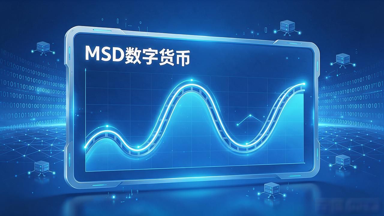 MSD数字货币多少钱？2026年最新价格及投资分析