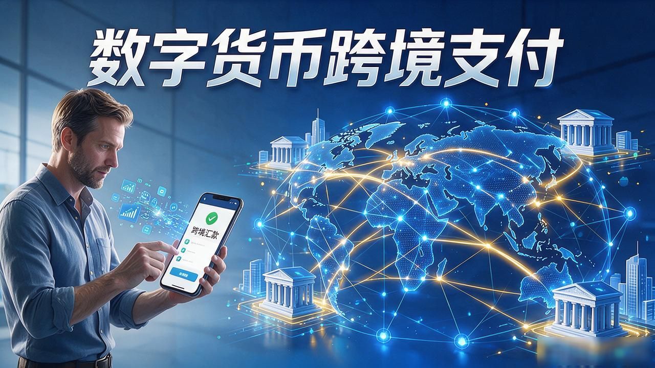 数字货币产生打破了什么格局？