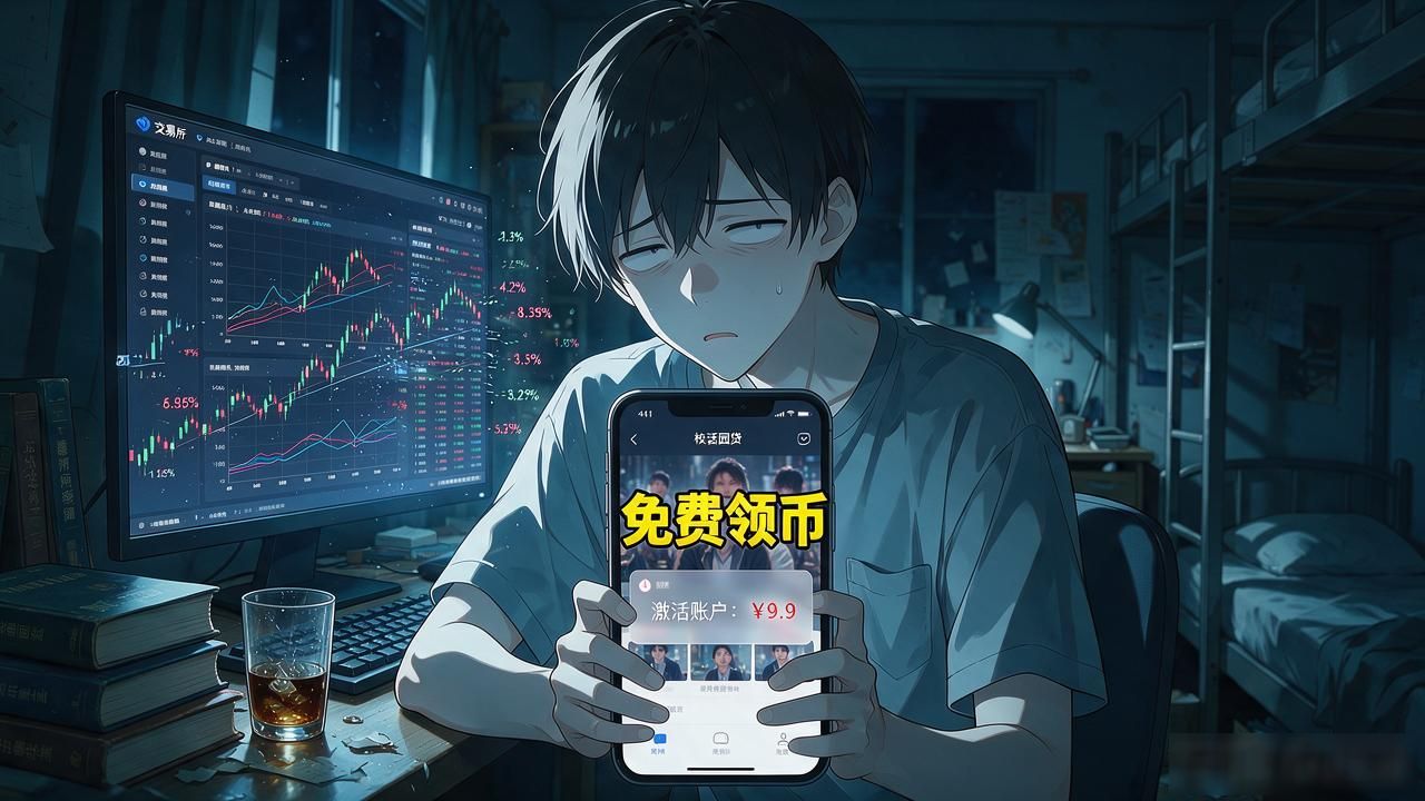 充值数字货币被骗？我见过身边3个真实案例，套路就这么几种