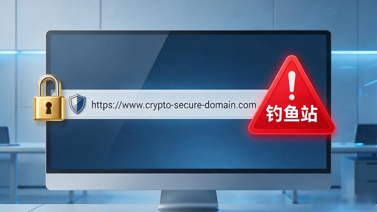 主流数字货币注册链接怎么找？说句难听的，十个里八个是钓鱼站