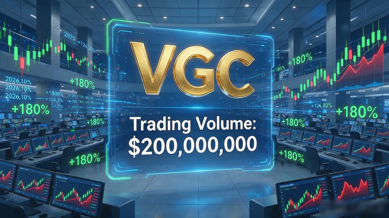 VGC数字货币最新消息：2026年最新行情与投资前景