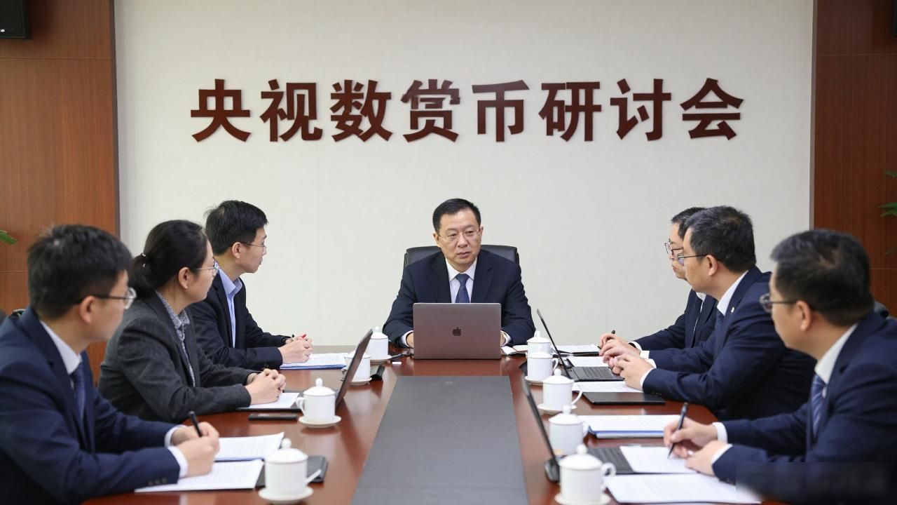 央视数字货币研讨会释放什么信号？数字人民币离你还有多远