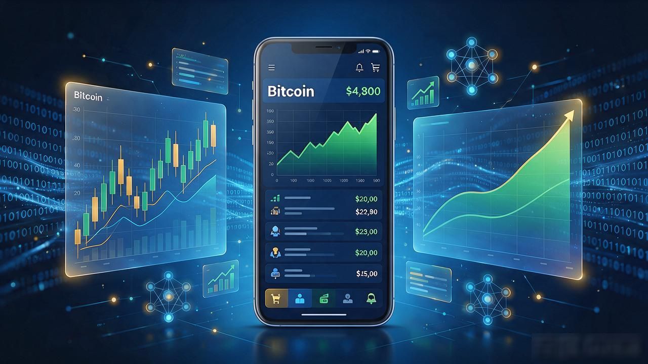 基金投数字货币怎么赚钱？普通人靠基金布局的实操路径