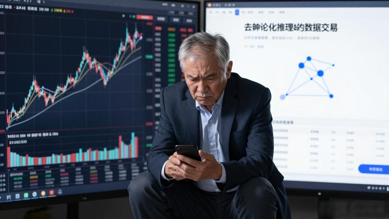 最近有没有数字货币值得关注？老韭菜掏心窝说几句大实话