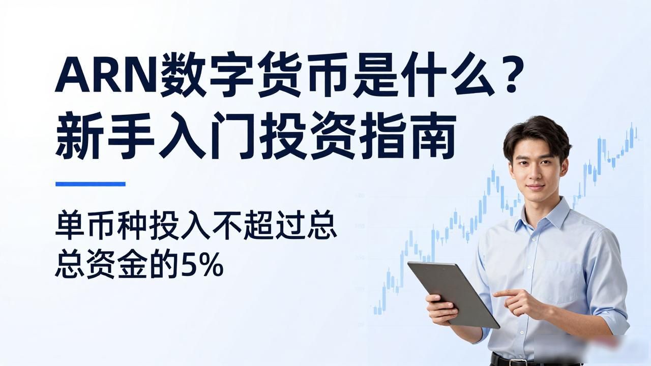 ARN数字货币是什么？新手入门投资指南