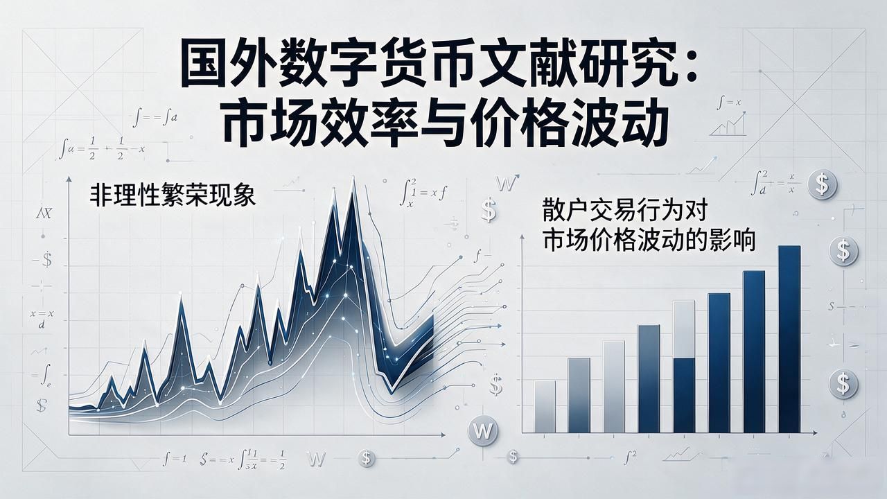 国外数字货币文献研究：海外学界核心观点解析