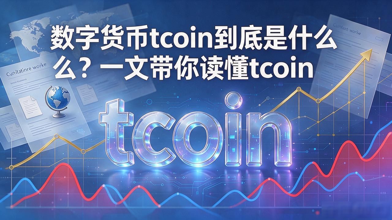 数字货币tcoin到底是什么？一文带你读懂tcoin
