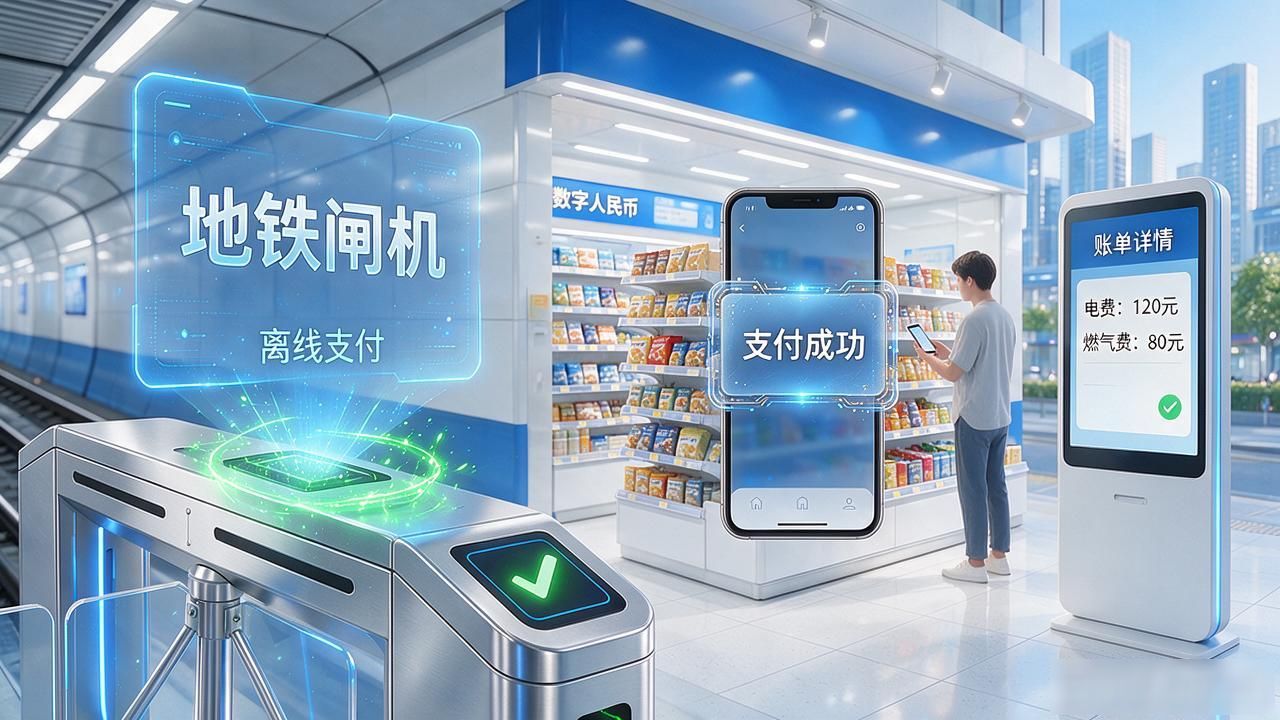 数字货币最新用例：跨境结算、供应链、零售，谁真落地了？