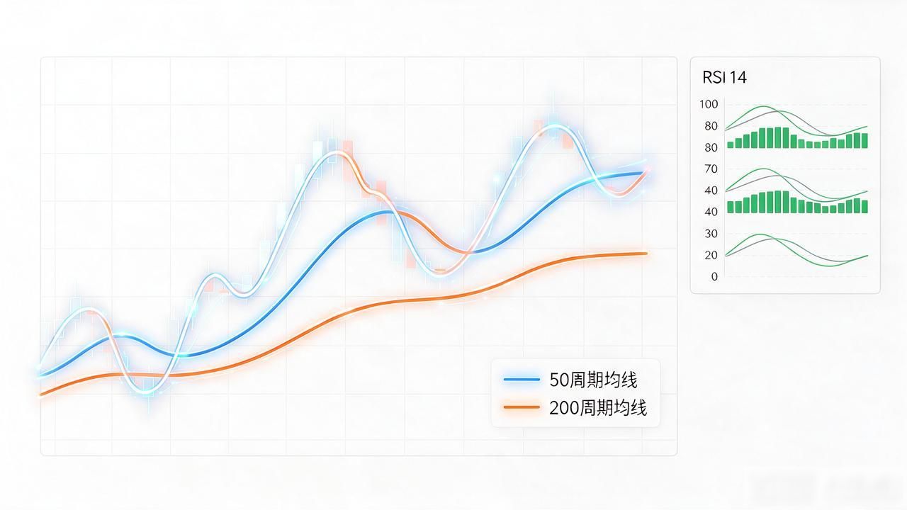 数字货币MT4看盘周期选择_数字货币MT4指标设置策略_mt4数字货币看盘